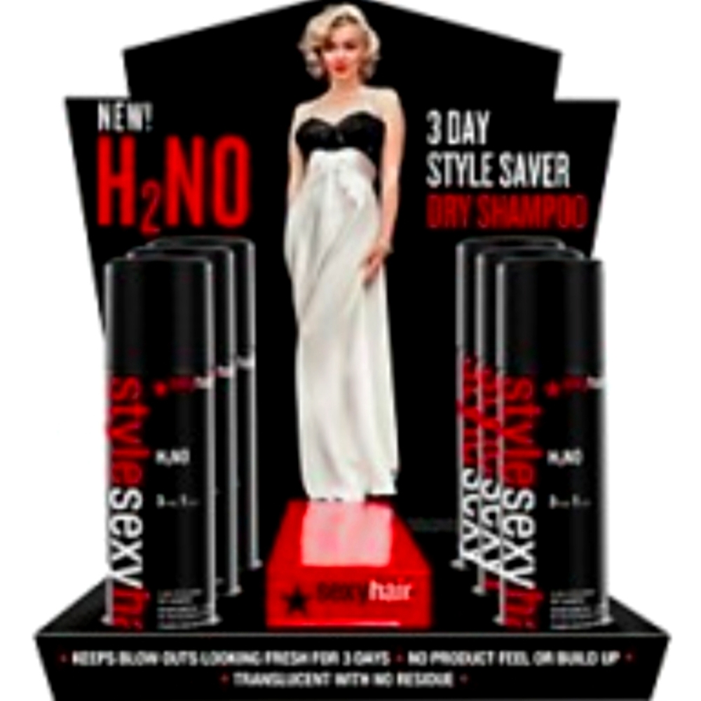 H2NO Dry Shampoo